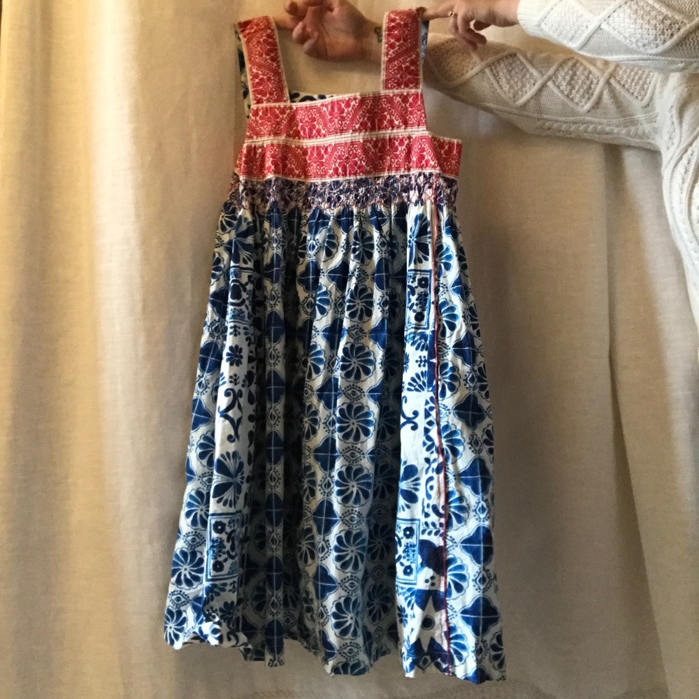 Plenty by Tracy Reese babydoll dress